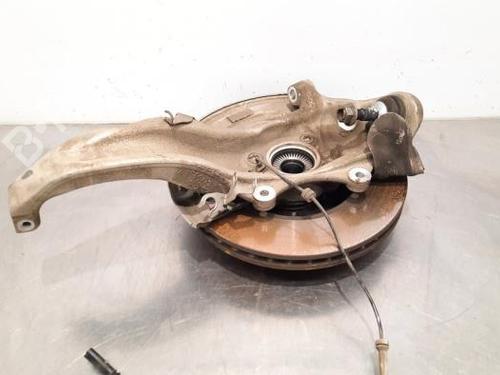 Left front steering knuckle BMW X3 (G01, F97, G08) iX3 | BP19649241M25 