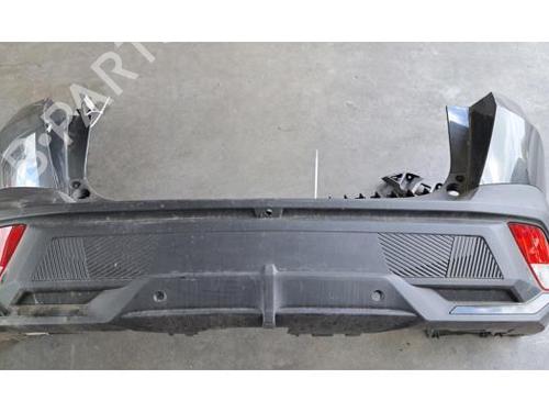 Used Rear bumper PEUGEOT 308 III (FB_, FH_, FP_, F3_, FM_) PureTech 130 (FPHNSL, FPHNST) (131 hp) 25777835