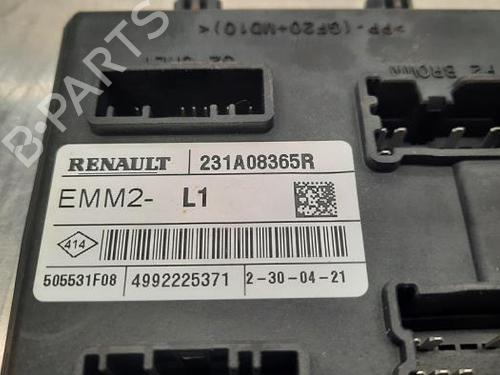Elektronisk modul RENAULT EXPRESS Box Body/MPV 1.5 Blue dCi 75 (F6AA) | BP23608635M83 