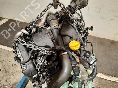 Engine NISSAN QASHQAI II SUV (J11, J11_) 1.5 dCi | BP19576608M1 
