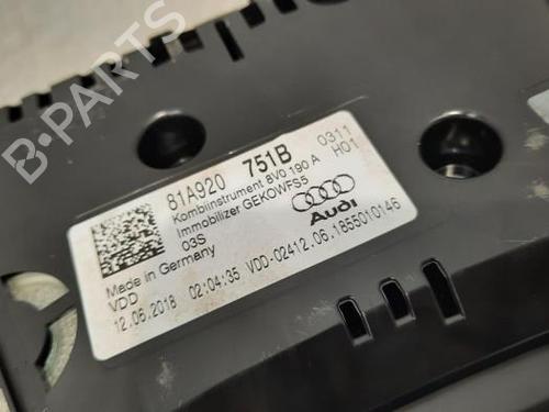 Instrument cluster AUDI Q2 (GAB, GAG) 2.0 TDI quattro | BP23579377C47 