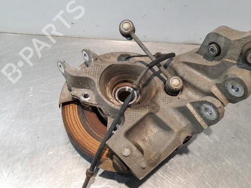 Left rear steering knuckle LAND ROVER DISCOVERY SPORT (L550) 2.2 D 4x4 | BP15030435M27 