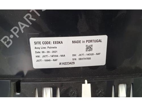 Instrument cluster FORD FOCUS IV (HN) 1.0 EcoBoost | BP39064946C47 - Image 3