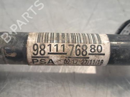 Left front driveshaft CITROËN GRAND C4 SPACETOURER (3A_, 3E_) 1.5 BlueHDi 130 | BP23611944M38 