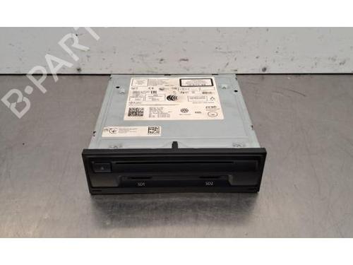 Bilradio VW GOLF VII (5G1, BQ1, BE1, BE2) 2.0 TDI (150 hp) 30766526