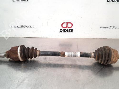 Used Left front driveshaft CITROËN C-ELYSEE (DD_) 1.2 VTi 82 (82 hp) 10894072