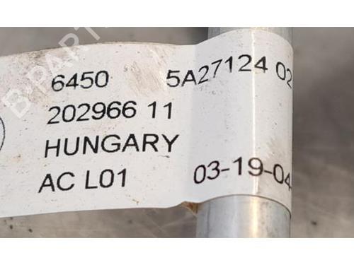 AC pipe BMW X1 (U11) xDrive 25 e Plug-in-Hybrid | BP39905454M126 - Image 6