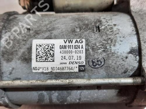 Starter AUDI A1 Sportback (GBA) 30 TFSI | BP23623371M8  - Image 6