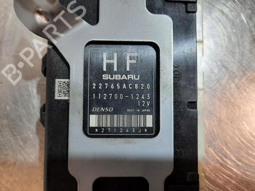 Electronic module TOYOTA GT 86 Coupe (ZN6_) 2.0 (ZN6AC_, ZN6BC_, ZN6K) | BP39179873M83 - Image 3