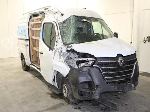 Left headlight RENAULT MASTER III Van (FV) 2.3 dCi 150 FWD (FV0F, FV03, FV09) | BP37674669C28 - Image 9