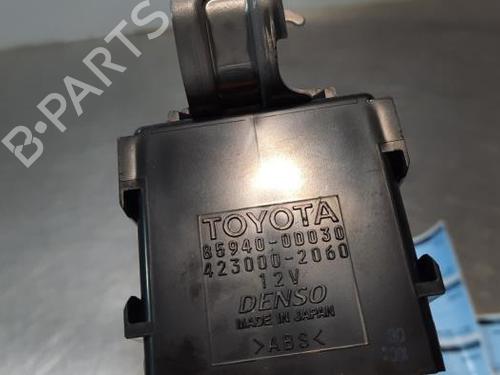 Electronic module TOYOTA YARIS (_P13_) 1.5 Hybrid (NHP130_, NHP130) | BP20078730M83 