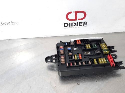 Used Fuse box BMW 4 Coupe (F32, F82) 435 i xDrive (306 hp) 15019398