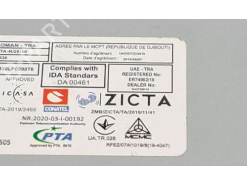 Electronic module FORD PUMA (J2K, CF7) 1.0 EcoBoost mHEV | BP40065692M83 - Image 4