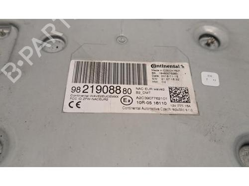 Módulo eletrónico PEUGEOT EXPERT Van (V_) 2.0 BlueHDi 120 | BP31273258M83 