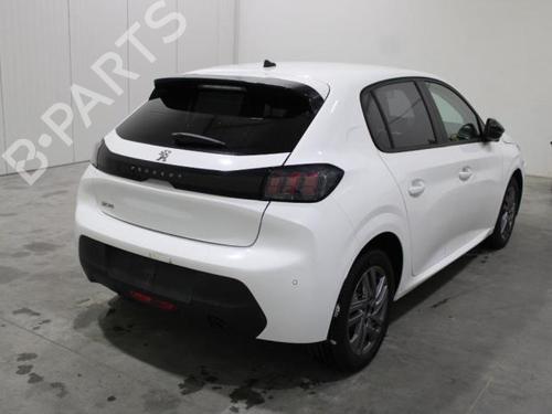 Gearbox PEUGEOT 208 II (UB_, UP_, UW_, UJ_) 1.5 BlueHDI 100 | BP30057130M3 