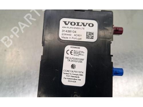 Antenne/Base VOLVO XC40 (536) Recharge | BP33612436C140 - Image 2