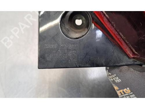 Right taillight NISSAN MICRA V (K14) 1.0 IG-T | BP36382587C35 - Image 5