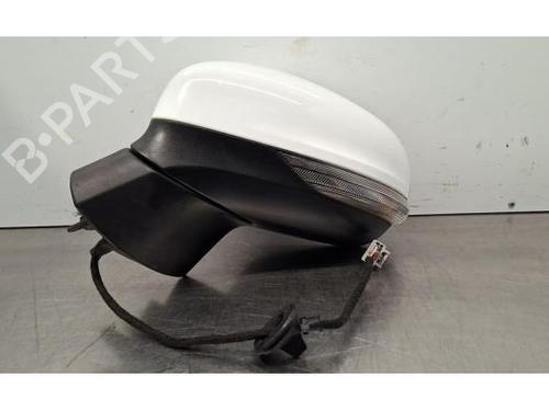Used Left mirror FORD FIESTA VII (HJ, HF) 1.0 EcoBoost (101 hp) 23639340