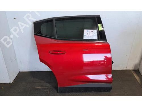 Used Right rear door PEUGEOT 308 III (FB_, FH_, FP_, F3_, FM_) PureTech 130 (FPHNSL, FPHNST) (131 hp) 25730093