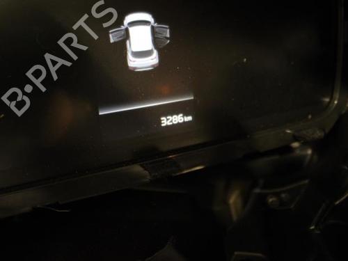 Højre bagtil støddæmper KIA STONIC (YB) 1.2 CVVT | BP30530726M19