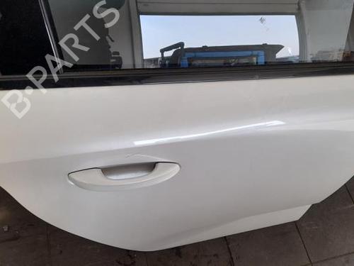 Right rear door PEUGEOT 308 III (FB_, FH_, FP_, F3_, FM_) PureTech 130 (FPHNSL, FPHNST) | BP23598396C5 