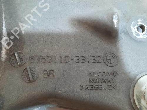 Right rear suspension arm BMW 7 (E65, E66, E67) 730 d | BP19648798M15 