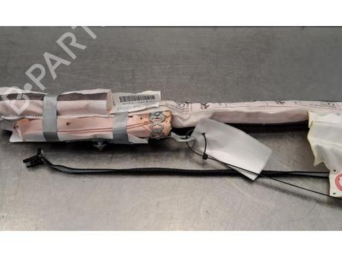 Used Right curtain airbag Right curtain airbag PEUGEOT PARTNER Box Body/MPV (K9) 1.5 BlueHDI 130 4x4 (131 hp) 39754715 39754715