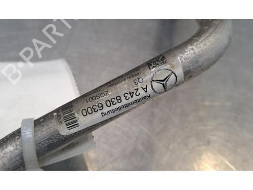 AC pipe MERCEDES-BENZ EQA (H243) EQA 250+ (243.702) | BP39153516M126 - Image 5