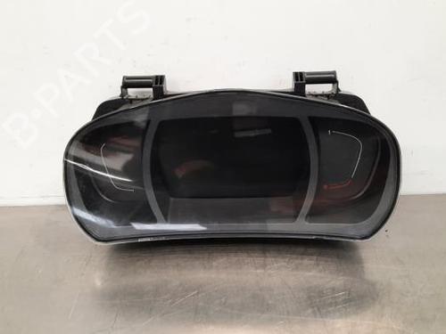 Instrument cluster RENAULT GRAND SCÉNIC IV (R9_) 1.2 TCe 130 | BP23603850C47 