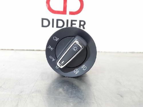 Used Headlight switch VW POLO V (6R1, 6C1) 1.4 TDI (90 hp) 10875341