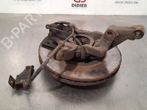 Right front steering knuckle RENAULT TRAFIC III Van (FG_) 1.6 dCi 125 (FGMH) | BP10886480M26 