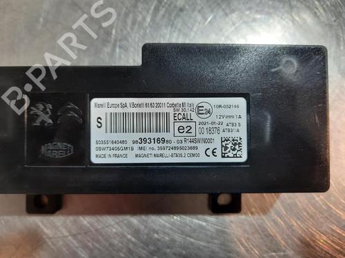 Electronic module OPEL GRANDLAND / GRANDLAND X (A18, P1UO) 1.2 (75) | BP29818000M83