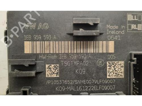 Electronic module AUDI Q4 E-TRON Sportback (F4N) 40 | BP39180192M83 - Image 4