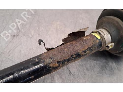 Right front driveshaft VW POLO VI (AW1, BZ1, AE1) 1.0 | BP29195377M39 