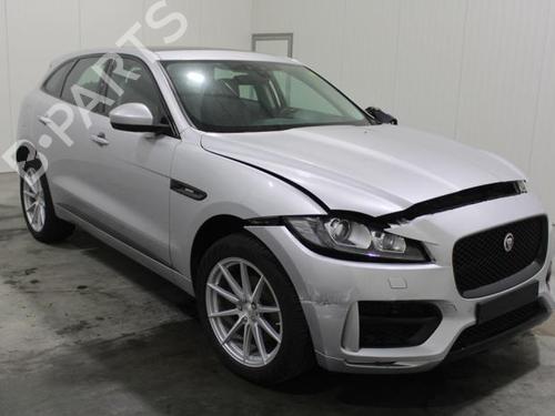 Transfer box JAGUAR XE (X760) 2.0 D | BP20150642M36 