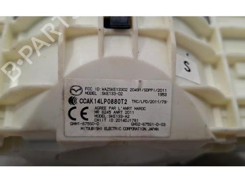 Steering column stalk MAZDA MX-5 IV (ND__) 1.5 (ND2E, ND5R) | BP31692144I23  - Image 5