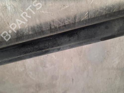 Left rear suspension arm BMW 1 (F20) 116 d | BP23579798M14 