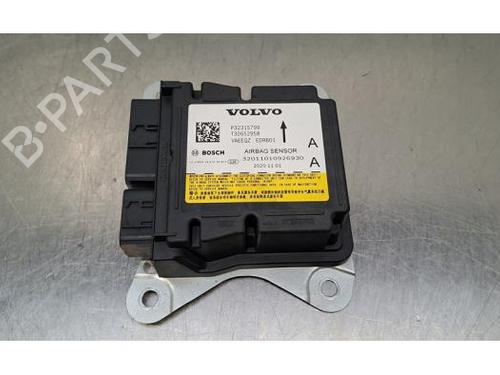 Used ECU airbags ECU airbags VOLVO XC40 (536) Recharge (231 hp) 33612511 33612511