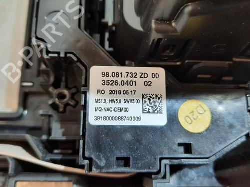 Switch PEUGEOT EXPERT Van (V_) 2.0 BlueHDi 120 | BP26875643I30 - Image 3