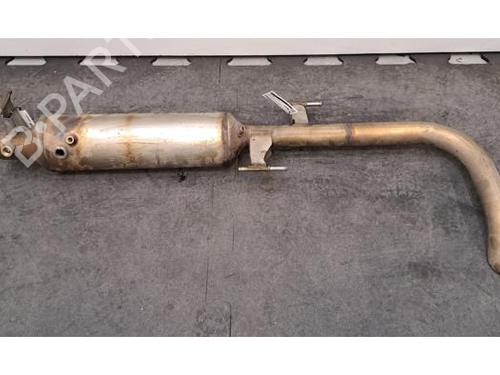 Used Particulate filter Particulate filter 38039068 38039068