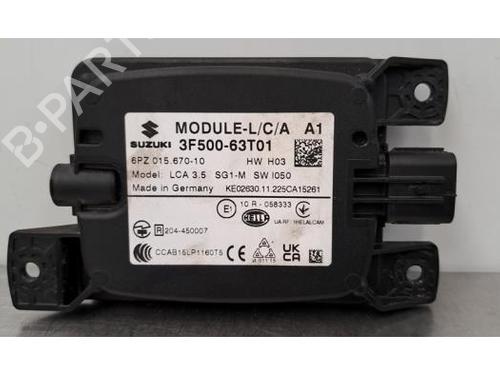 Used Electronic module SUZUKI SX4 S-Cross (JY) 1.4 Hybrid (Mild Hybrid) (AKK 414) (129 hp) 29389076