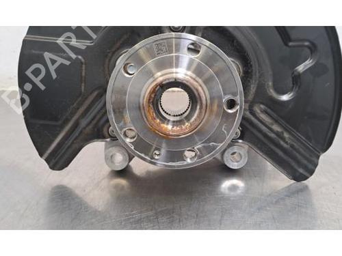 Left front steering knuckle AUDI Q4 E-TRON SUV (F4B) 35 | BP35777871M25 - Image 2