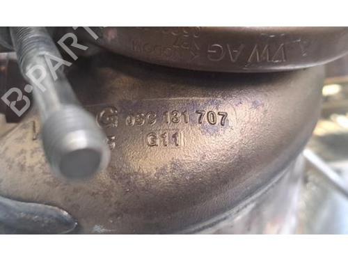 Particulate filter SKODA FABIA IV (PJ3) 1.0 TSI | BP34268607M81  - Image 5