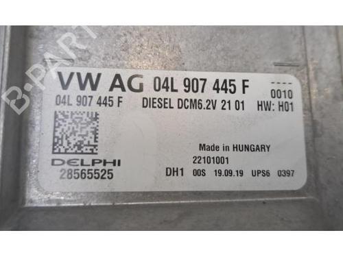 Engine control unit (ECU) VW POLO VI (AW1, BZ1, AE1) 1.6 TDI | BP36906042M57 - Image 4