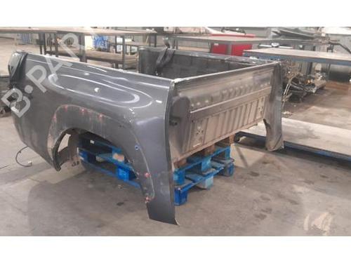 Altro TOYOTA HILUX VIII Pickup (_N1_) 2.8 TD 4WD (GUN126) (204 hp) 23637339