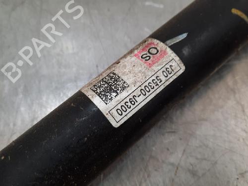 Left rear shock absorber HYUNDAI KONA (OS, OSE, OSI) 1.0 T-GDi | BP10889966M18 