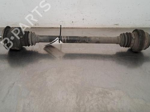 Right rear driveshaft MERCEDES-BENZ C-CLASS (W205) C 220 BlueTEC / d (205.003) | BP23621089M41 