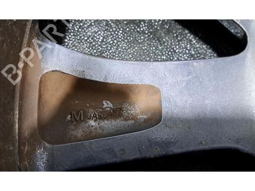 Fælk MAZDA CX-3 (DK) 2.0 SKYACTIV-G (DK5W, DK6W) | BP31366532C45 