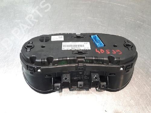 Instrument cluster VW POLO V (6R1, 6C1) 1.2 TDI | BP10892797C47 