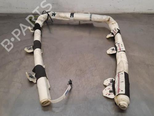 Used Right curtain airbag Right curtain airbag PEUGEOT 208 II (UB_, UP_, UW_, UJ_) 1.2 PureTech 130 (131 hp) 34198691 34198691